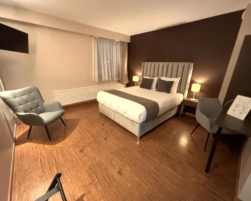 Escale Hotel Hotels in Anderlecht
