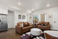 Charming Downtown Townhome in Cheyenne with WiFi & Central AC!