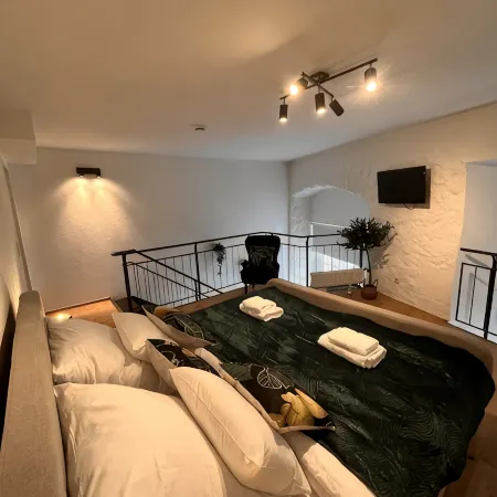 2 room apartment in a historic building in the old town of Goslar