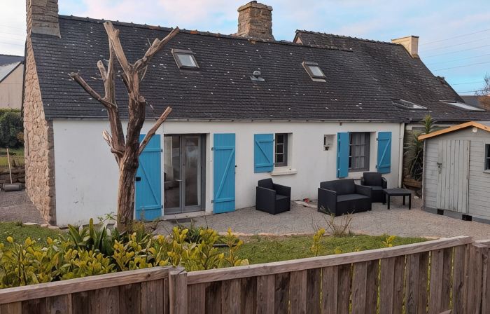 Ty Feunteun - Breton cottage 5 minutes' walk from the beach