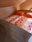 Vacation home Kleine Einkehr - comfortable & quiet in Waren (Müritz), with balcony
