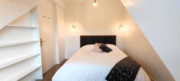 Charming seaside apartment Hotels in Dinard