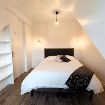 Charming seaside apartment