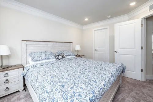 New townhouse near the beach in Ocean City