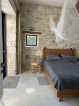 Quiet house in southern Crete, picturesque sea and mountain views, beach within walking distance - 2 星級