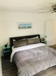 Swinton Cottage by Delray Beach w/ free parking Unit A - balcony