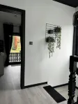 Vacation home 100m2 for 6-8 pers families, pet friendly with garden/parking lot/WLAN - 4-Star