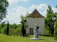 Domaine Agenas Hotels in Monflanquin
