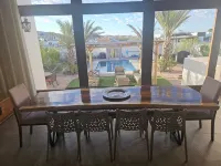 Casa Marimar with private heated pool at Laguna Shores Resort - piscine