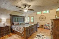 5⋆ View/Hot Tub/ Pool Table/Arcades/Bar - Hytter