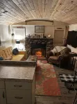 Hobbit House - Mountain Cabin - 民泊