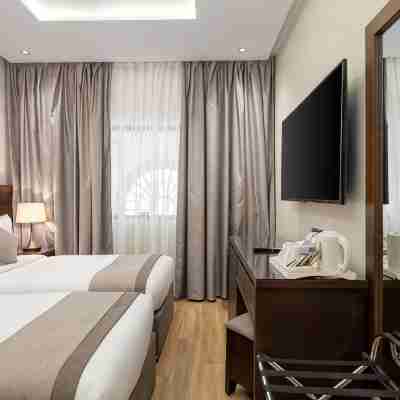 Boudl Ajyad Rooms