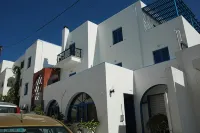 Pension Ocean View - vue sur la montagne