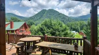 GhostMountainDirectView SaunaHotTubNearSkiResortPetFriendlyTeslaCharger - 4-Star