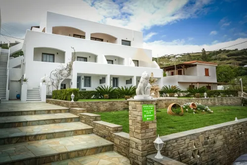 Blue Era Apartments - 3-Star