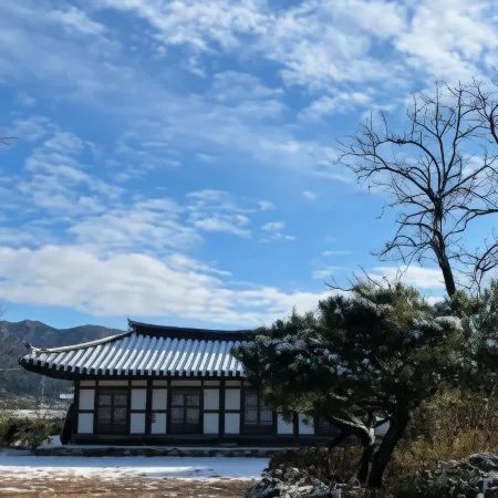 Damyang Hanokeseo Pension