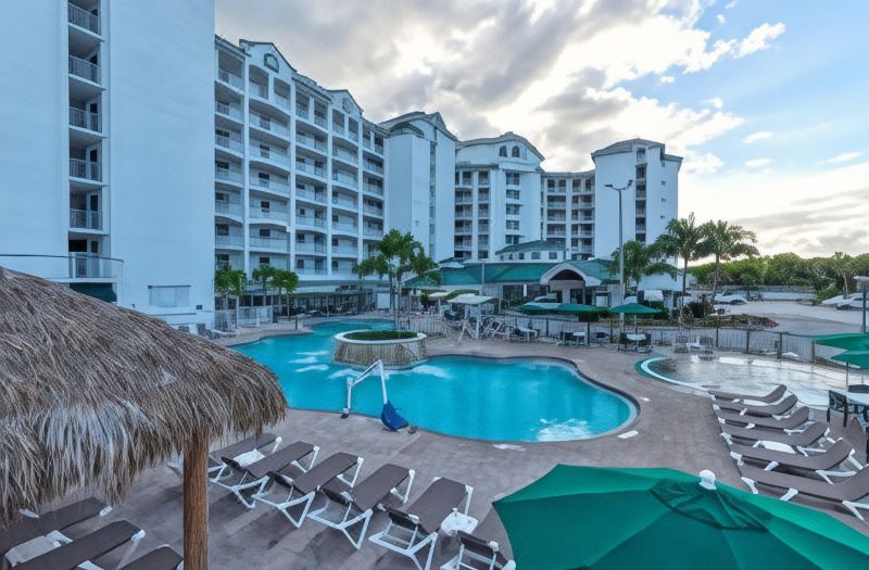 The Resort on Cocoa Beach photo 5
