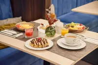 Hotel Moon & Sun Porto - breakfast