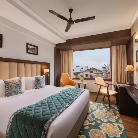 WelcomHeritage Grand, Srinagar