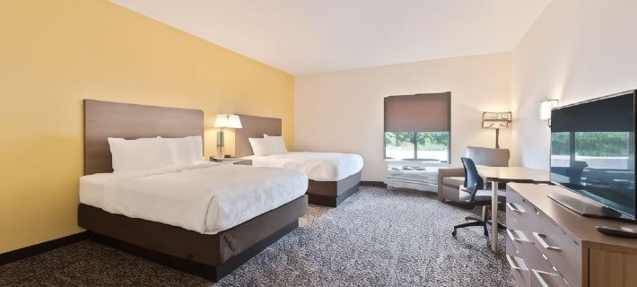Extended Stay America Suites - Rock Hill Hotels in Rock Hill