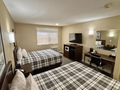 Rodeway Inn & Suites