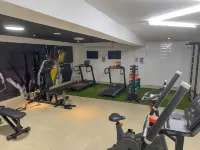 Paradiso Peró Praia Hotel - Fitnessstudio