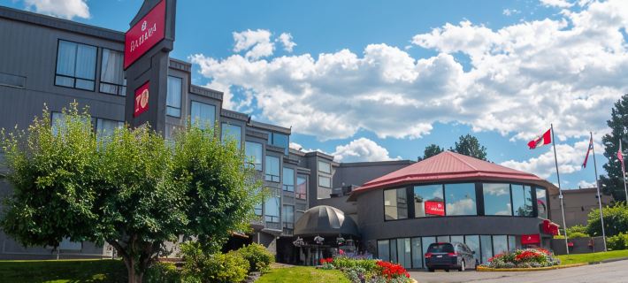 Ramada by Wyndham Kamloops Hotels in Kamloops
