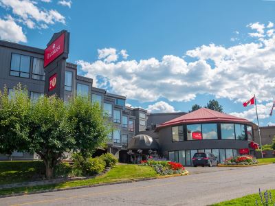 Ramada by Wyndham Kamloops