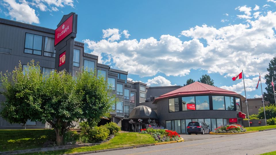 Ramada by Wyndham Kamloops
