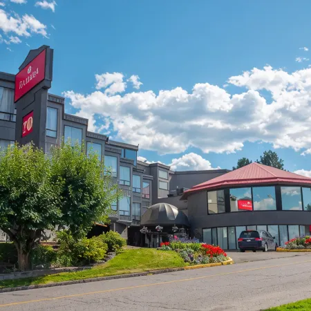 Ramada by Wyndham Kamloops