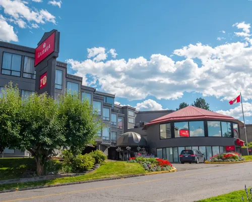 Ramada by Wyndham Kamloops Hotel di Kamloops