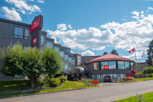 Ramada by Wyndham Kamloops