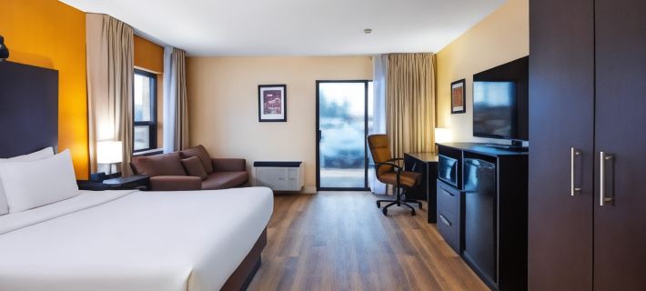 Quality Inn Hotels in Simcoe County