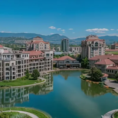 Delta Hotels Grand Okanagan Resort Hotels near Downtown Kelowna