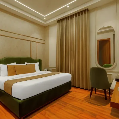 Hotel Indus デューク バンジャニ ベリ周辺のホテル