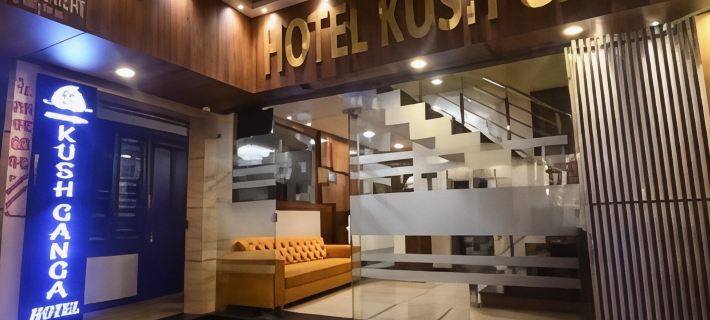 Kush Ganga Hotels in Haridwar