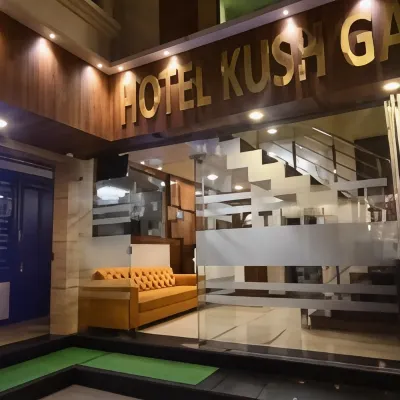 庫什恆河傳統酒店 鄰近Maa Anandamayee Ashram的酒店