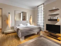 Mamaison Residence Belgická Prague プラハ04区周辺のホテル