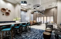 Hampton Inn & Suites Indio - breakfast