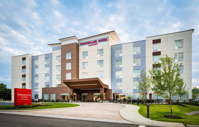TownePlace Suites by Marriott North Little Rock