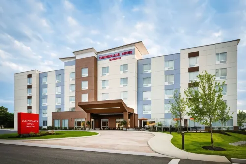 TownePlace Suites by Marriott North Little Rock - 3 étoiles