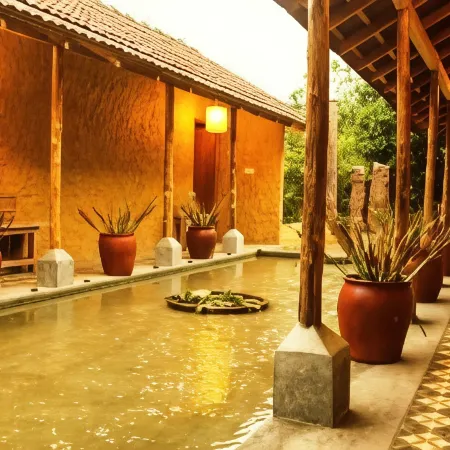 Giman Free Beach Resort Pasikuda