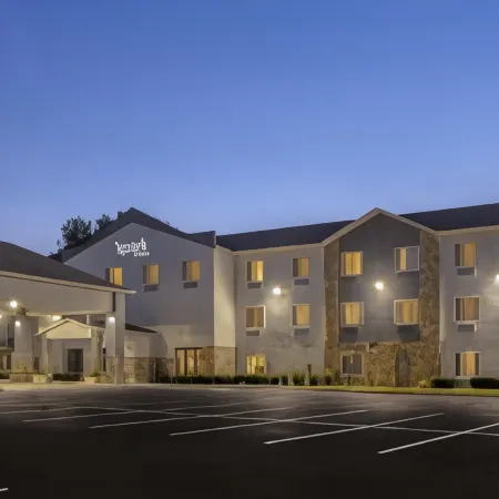 Spark by Hilton Ames Отели в г. Амес