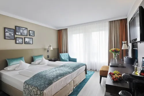 Court Hotel - spa