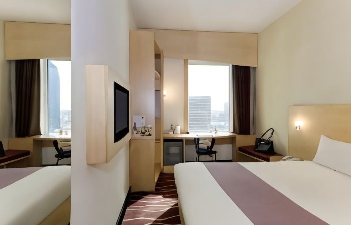 Ibis Sharq