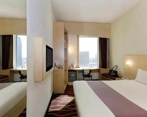 Ibis Sharq Hotéis em Kuwait City