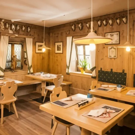 Hotel Garni Snaltnerhof
