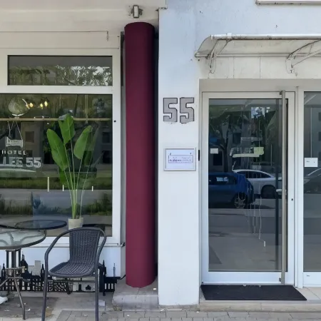 Hotel Allee 55