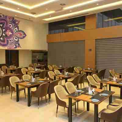 Mastiff Grand Dharwad Dining/Meeting Rooms