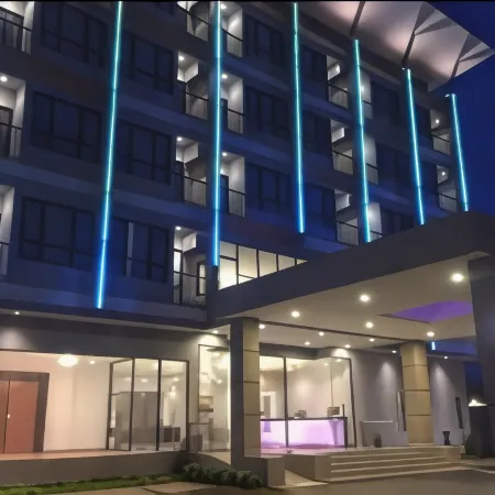 Orchid Riverview Hotel